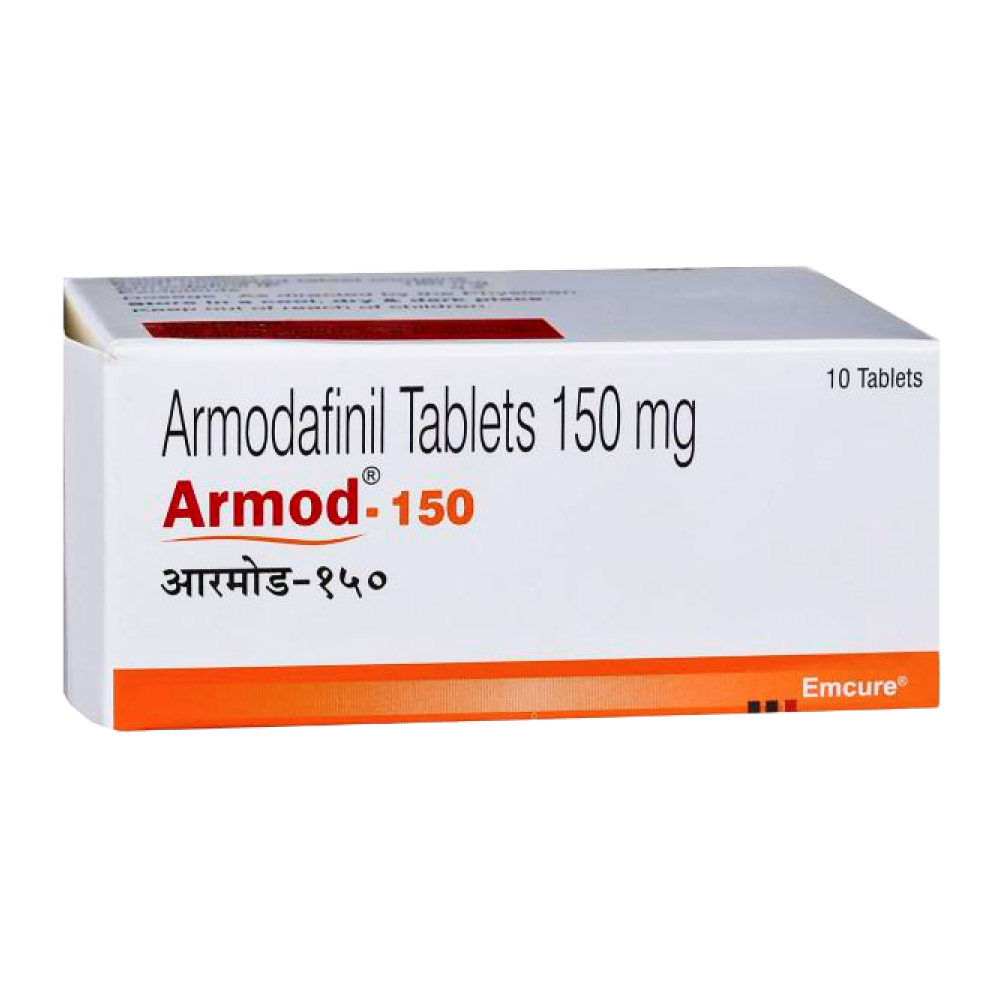 Armod 150Mg Armodafinil