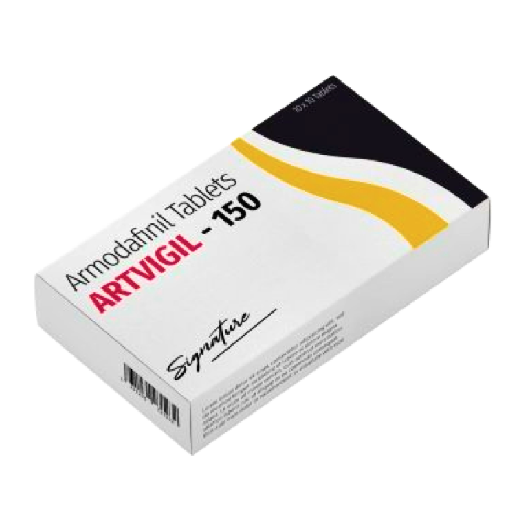 Artvigil 150Mg Armodafinil