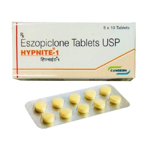 Hypnite 1Mg Eszopiclone