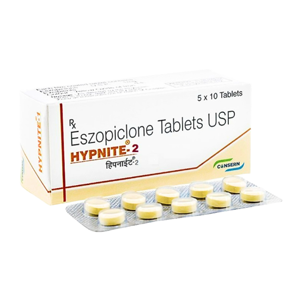 Hypnite 2Mg Eszopiclone