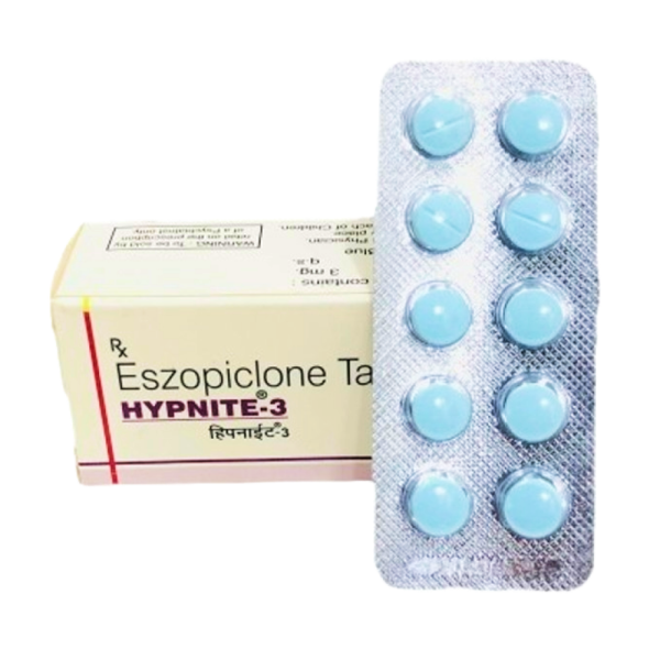 Hypnite 3Mg Eszopiclone