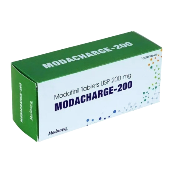 Modacharge 200Mg Modafinil