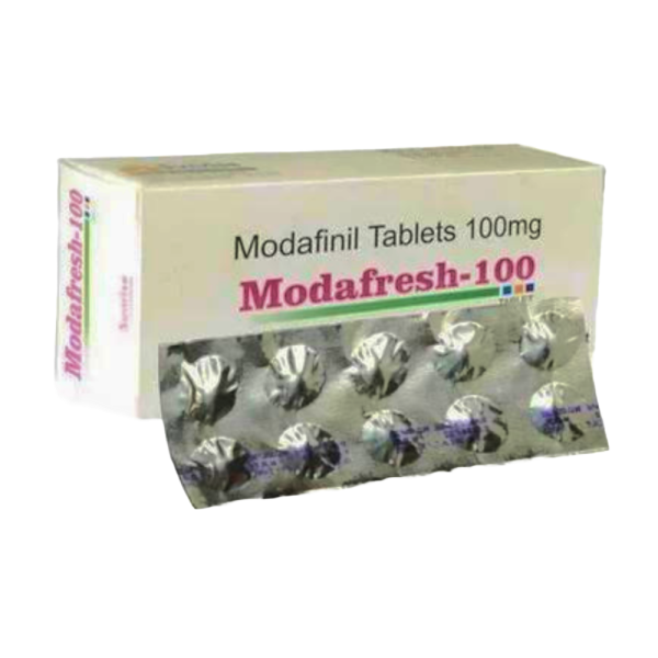 Modafresh 100Mg Modafinil