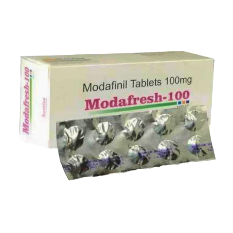 Modafresh 100Mg Modafinil