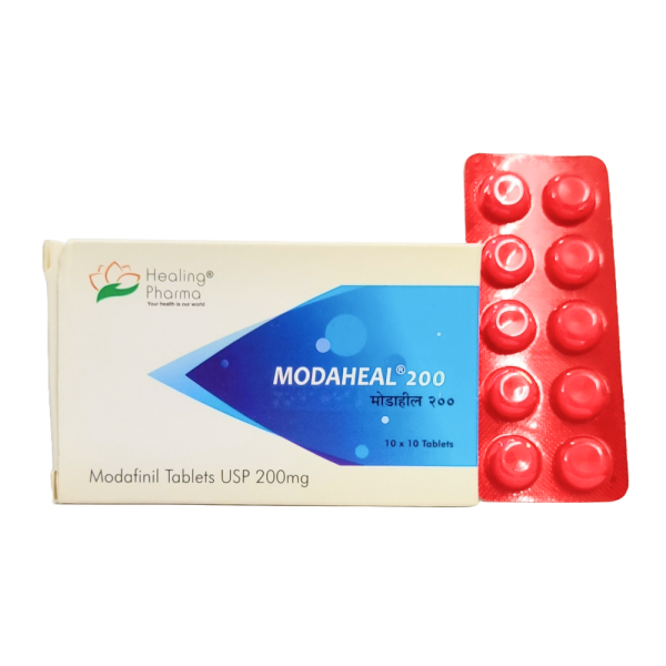 Modaheal 200Mg Modafinil