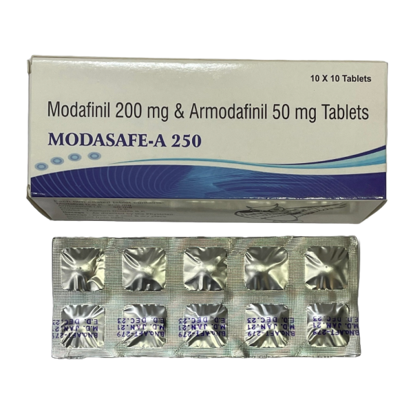 Modasafe A 250mg Modafinil