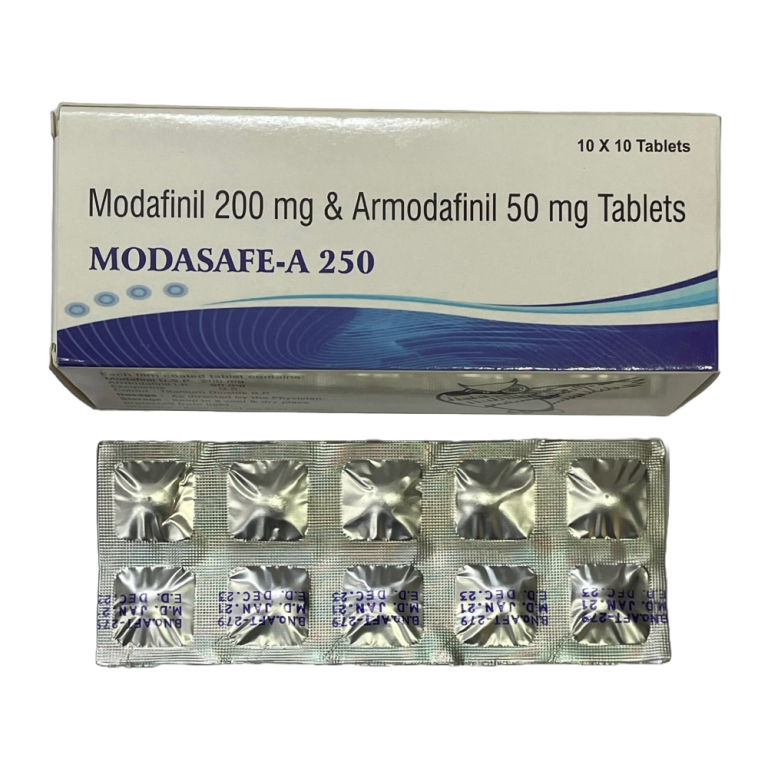 Modasafe A 250mg Modafinil