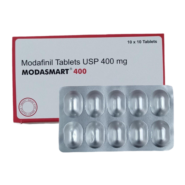 Modasmart 400Mg Modafinil