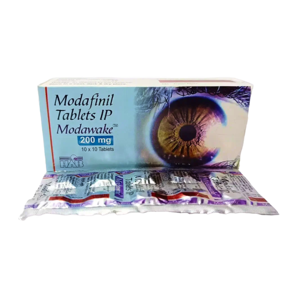 Modawake 200Mg Modafinil