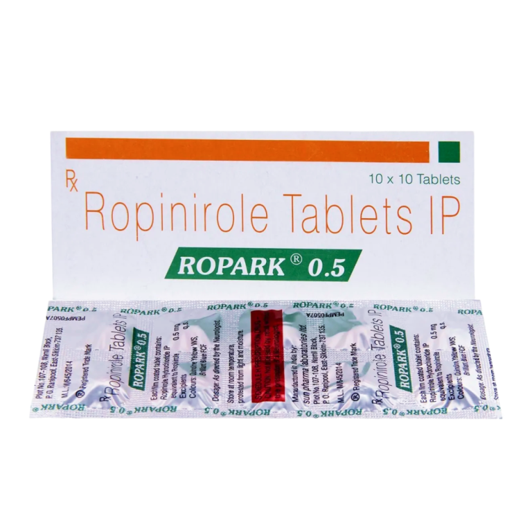Ropark 0.5Mg