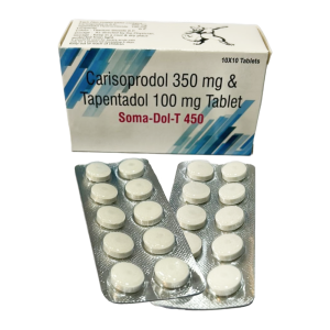 Soma-Dol T 450mg Carisoprodol Aspa