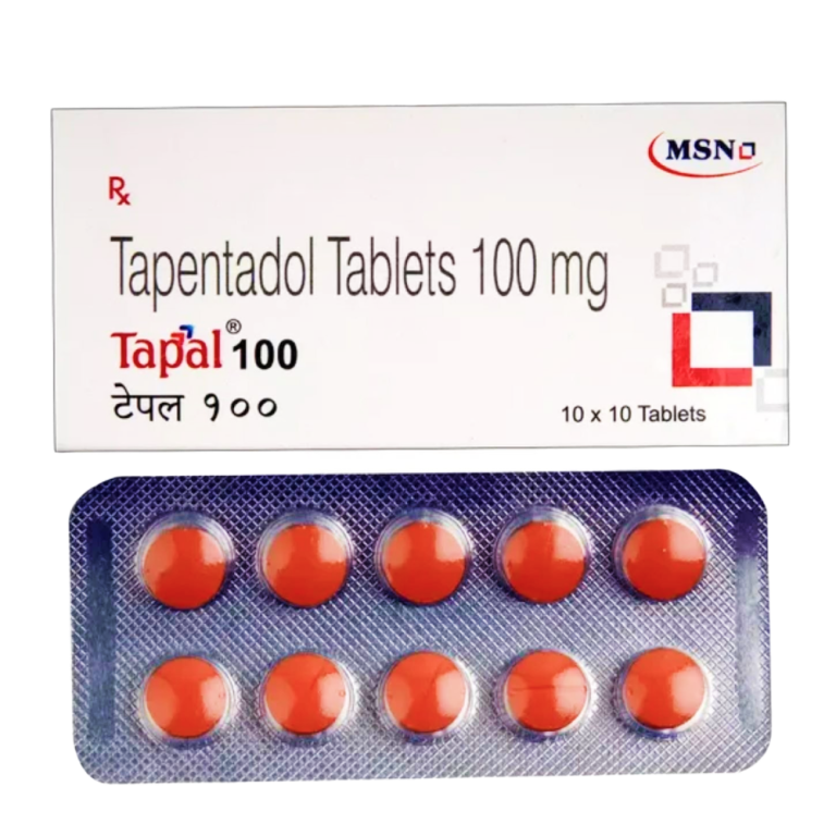 Tapal 100Mg Tpanetadol