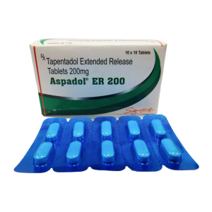 Aspadol 200Mg Er Tapentadol