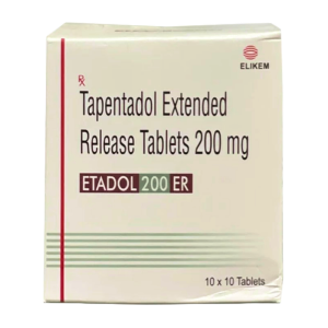 Etadol 200Mg Er Tapetnadol