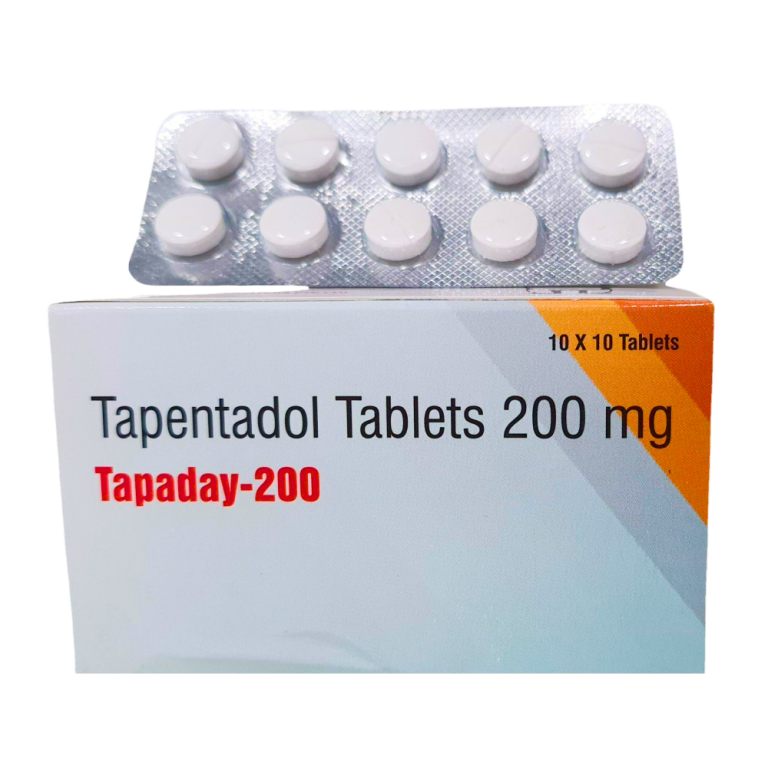Tapaday 200Mg Er Tapentadol