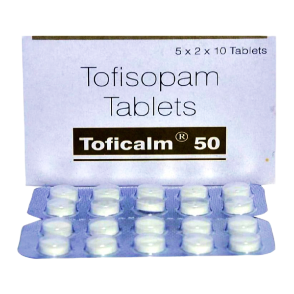 Toficalm 50Mg Tofisopam