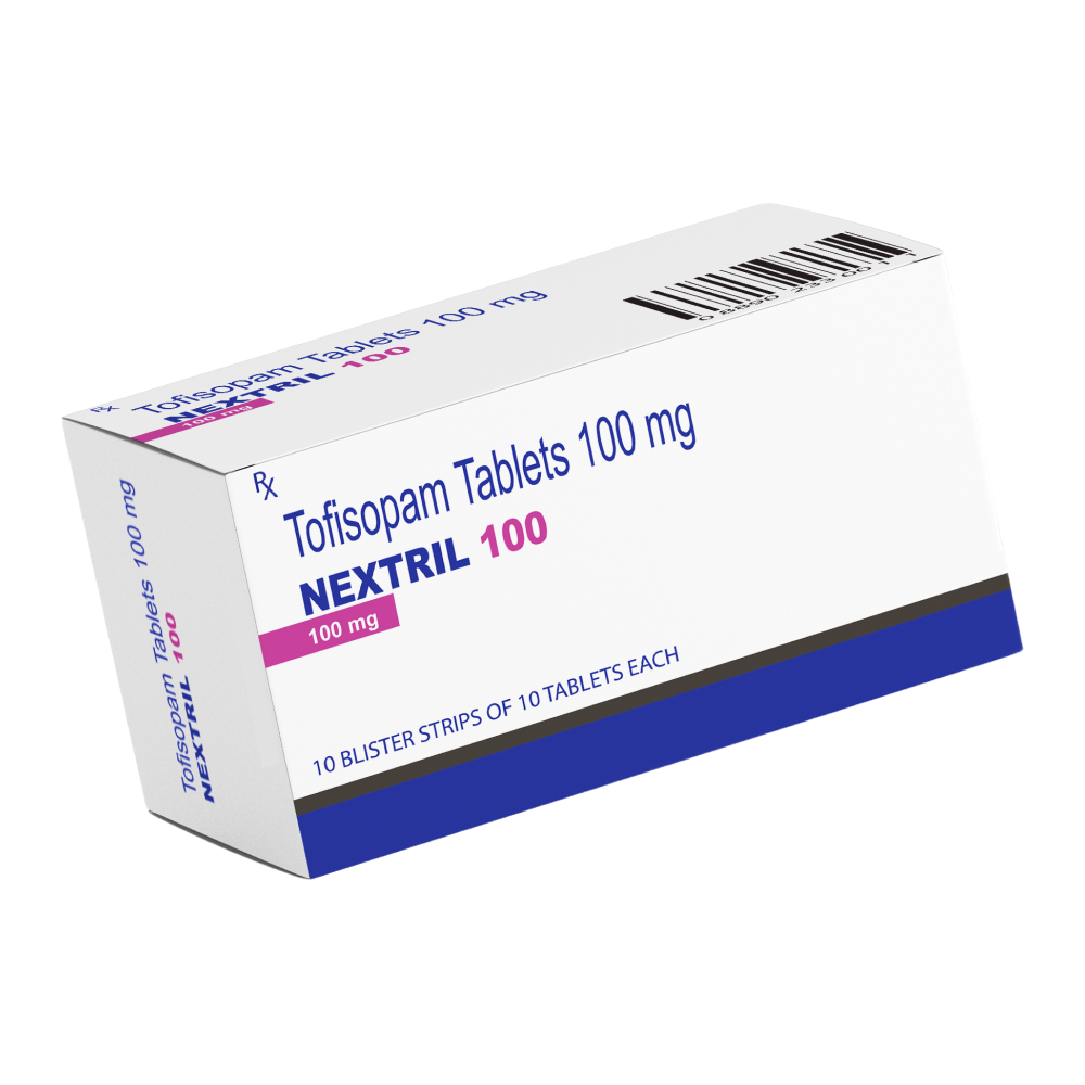 Tofisopam 100 Mg – Benzo Nextril Nextril 100Mg Tofisopam