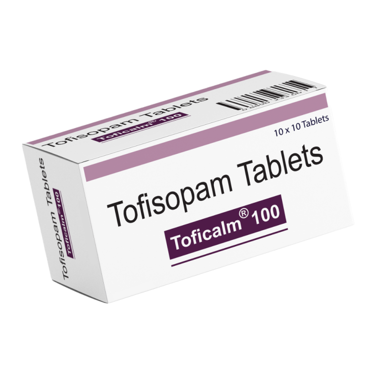 Toficalm 100Mg Tofisopam