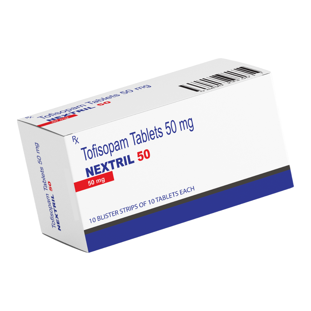 Tofisopam 50 Mg – Benzo Nextril Nextril 50Mg Tofisopam