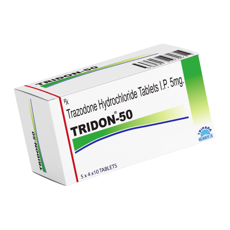 Trazodone Tridon 50 MG
