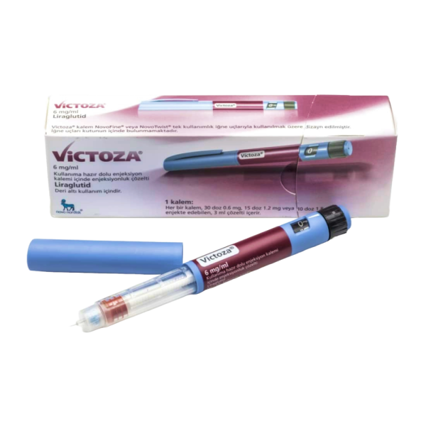 Victoza 6Mg 3 Ml Injection Liragultide