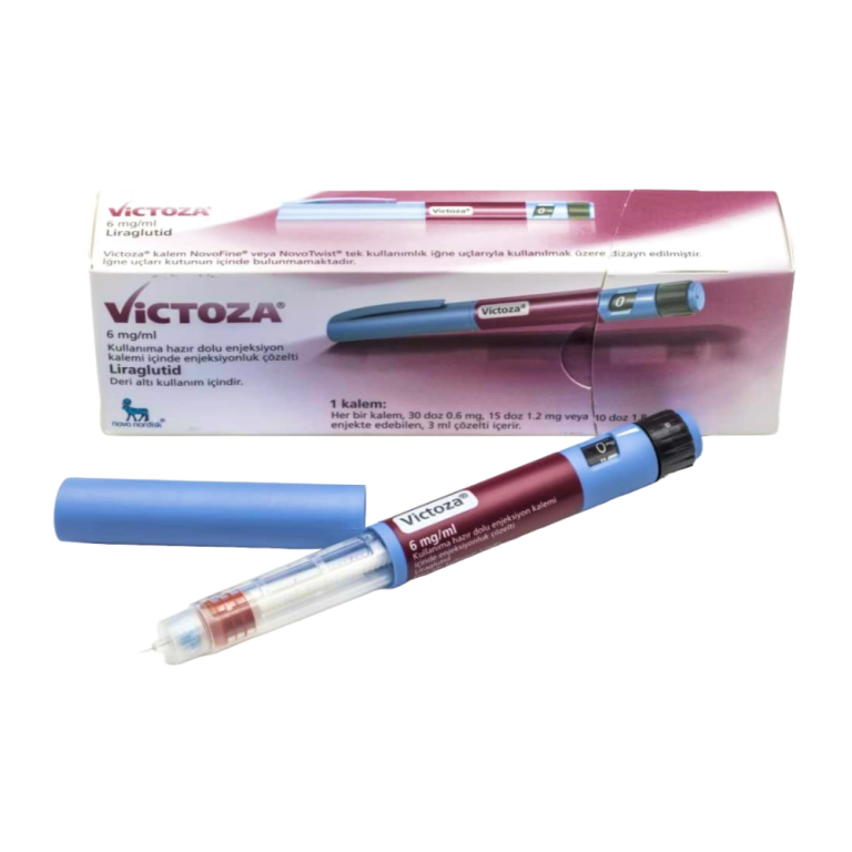 Victoza 6Mg 3 Ml Injection Liragultide