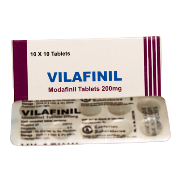 Vilafilnil 200Mg Modafinil