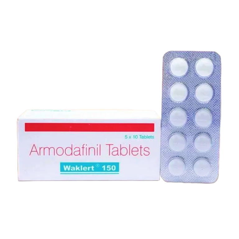 Waklert 150Mg Armodafinil