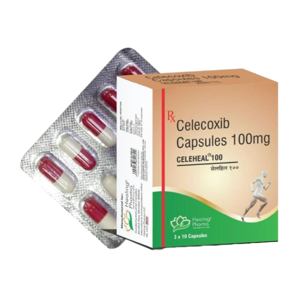 Celeheal 100Mg Cap Celecoxib