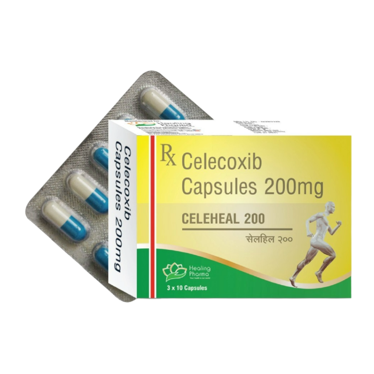 Celeheal 200Mg Cap Celecoxib