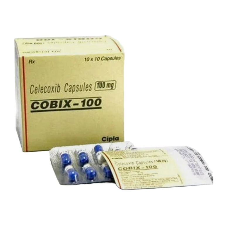 Cobix 100Mg Cap Celecoxib