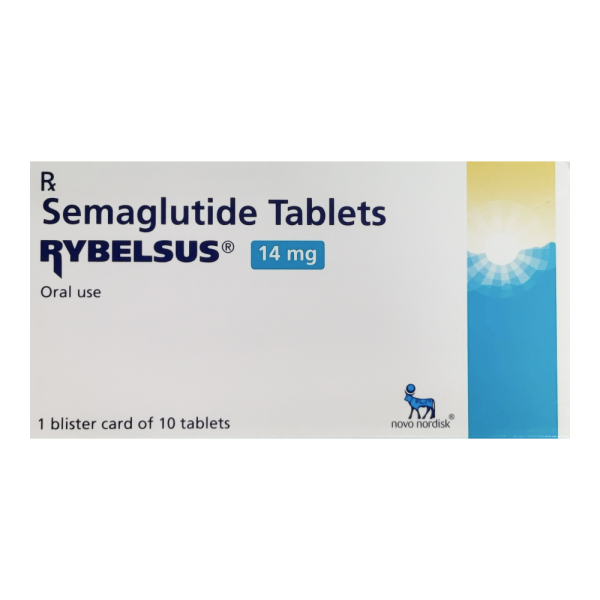 Rybelsus 14Mg Tablet Semaglutide
