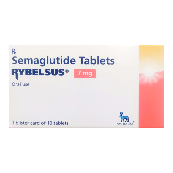 Rybelsus 7Mg Tablet Semaglutide