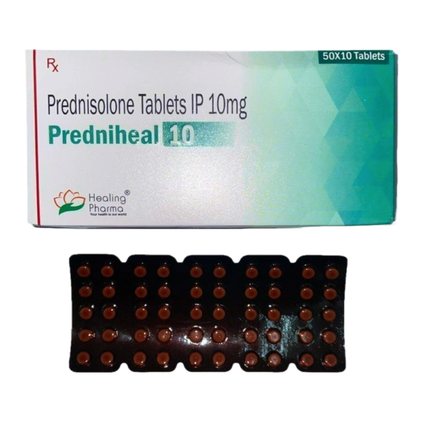 Prednisolone Prednisone 10Mg