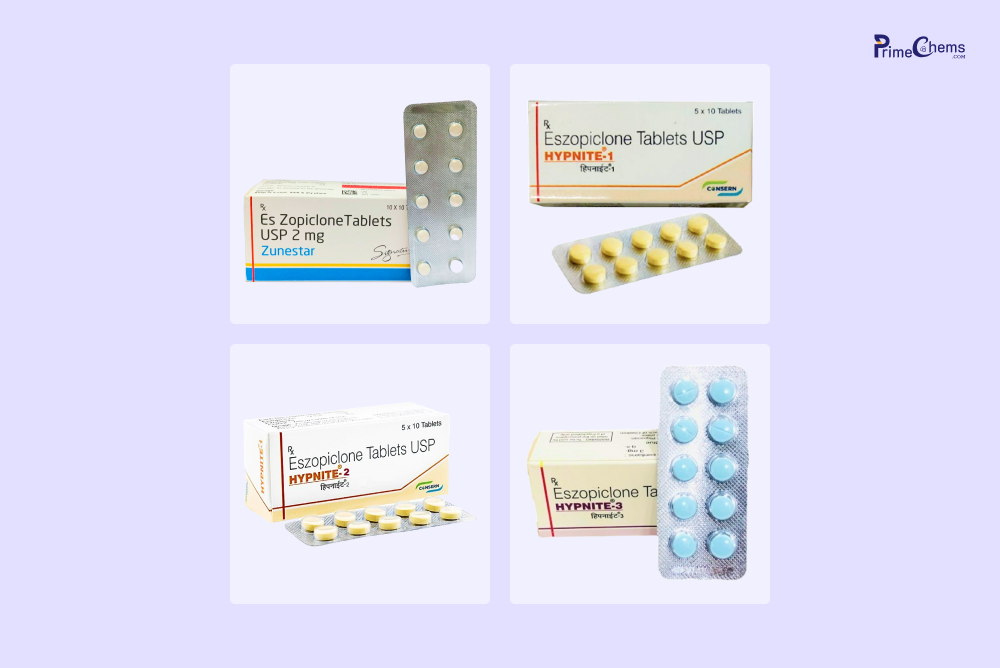 Buy Eszopiclone Online for Research