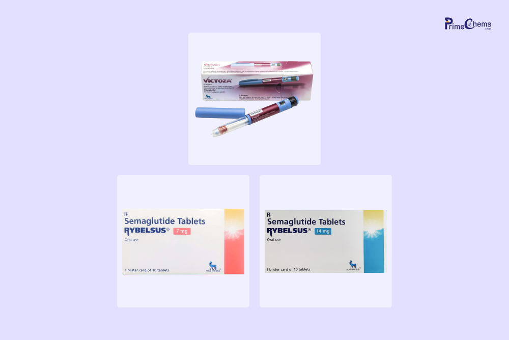 Buy Victoza & Rybelsus online