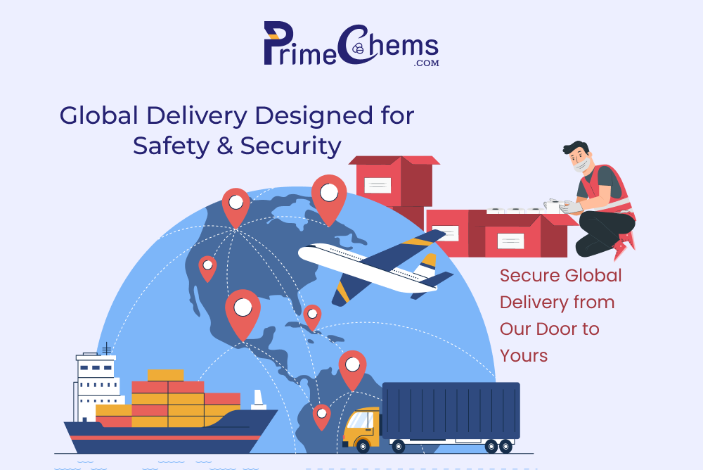 global delivery service